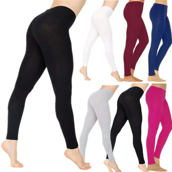 Milk Silk Leggings