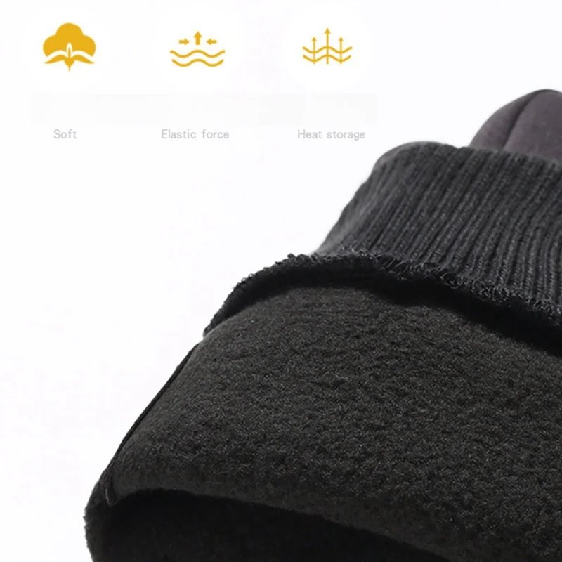 Waterproof Men’s Gloves