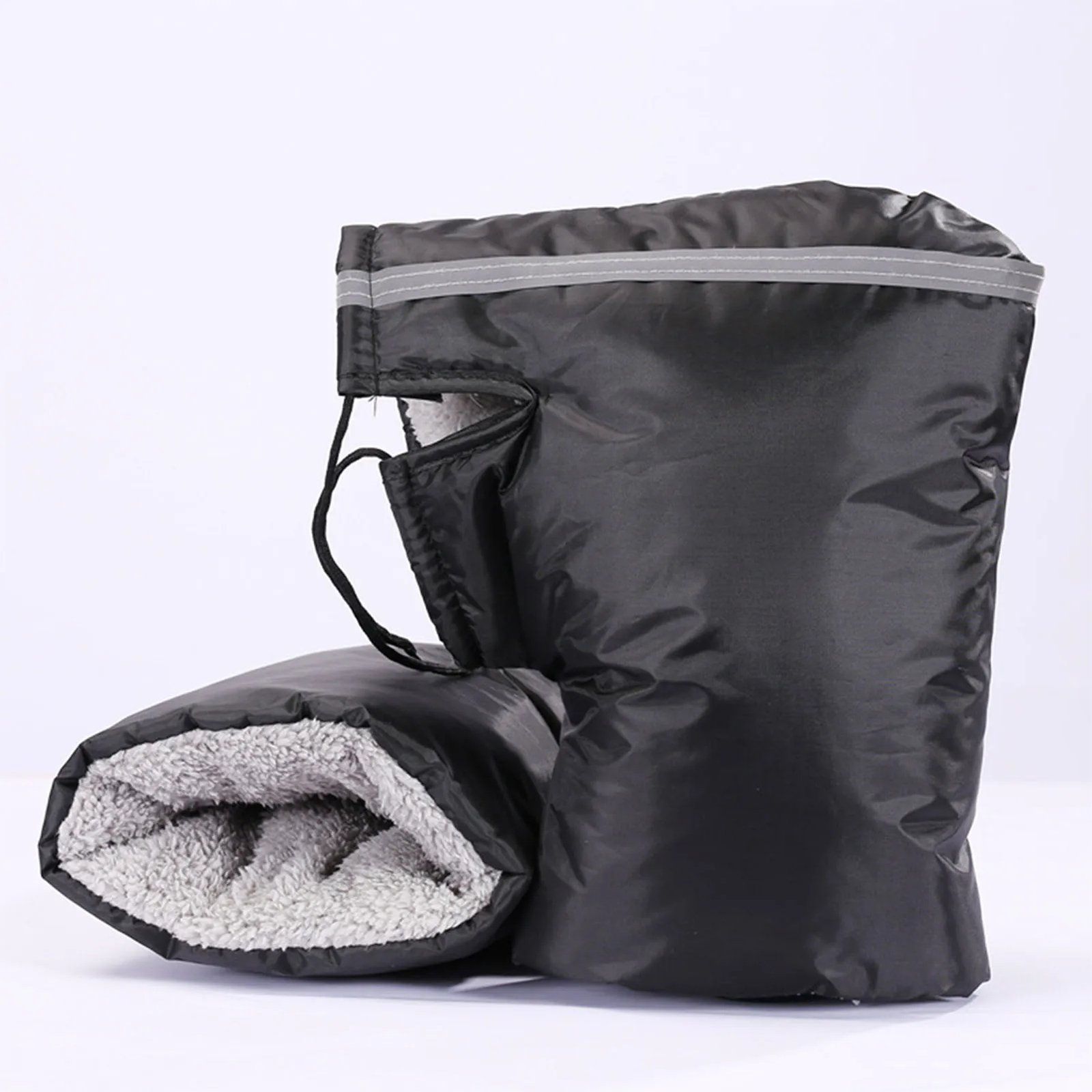 Winter Outdoor Motorcycle Handlebar Gloves
