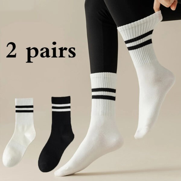Striped Sport Sox