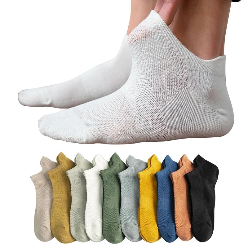 Cotton Ankle Sox
