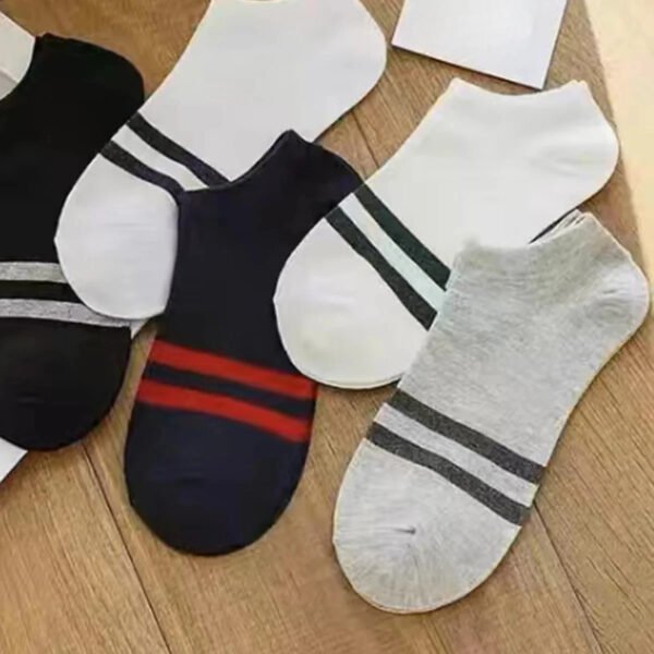 Men's Parallel Bars Boat Socks