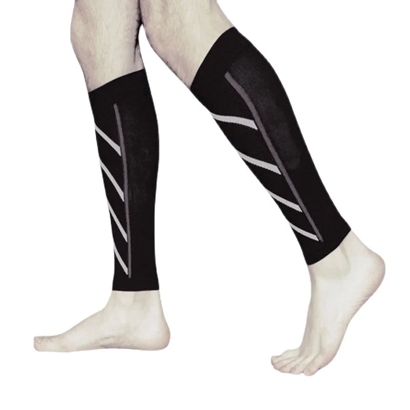 Fluorescent Calf Socks