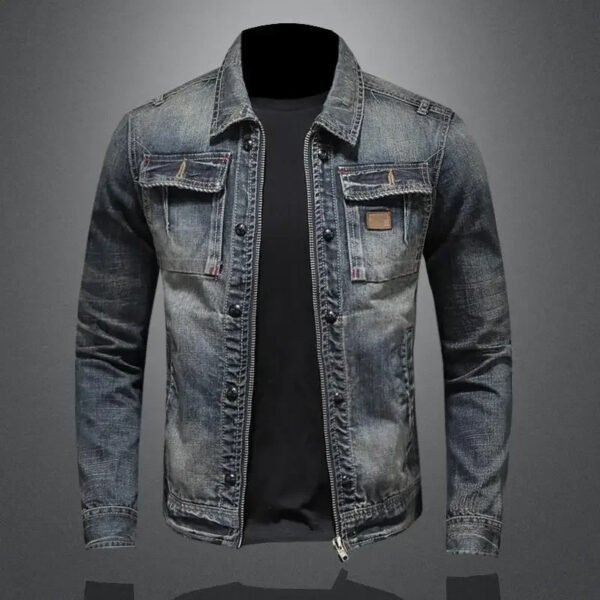 Retro Denim Jackets