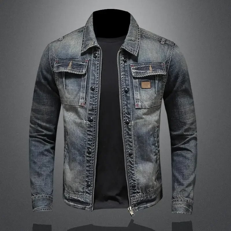 Retro Denim Jackets