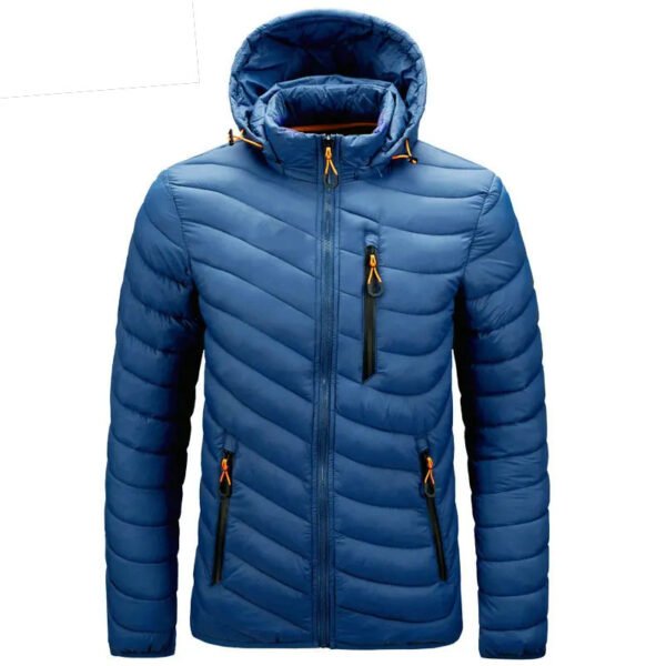 Thermal Hooded Jacket