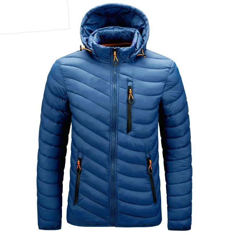 Thermal Hooded Jacket