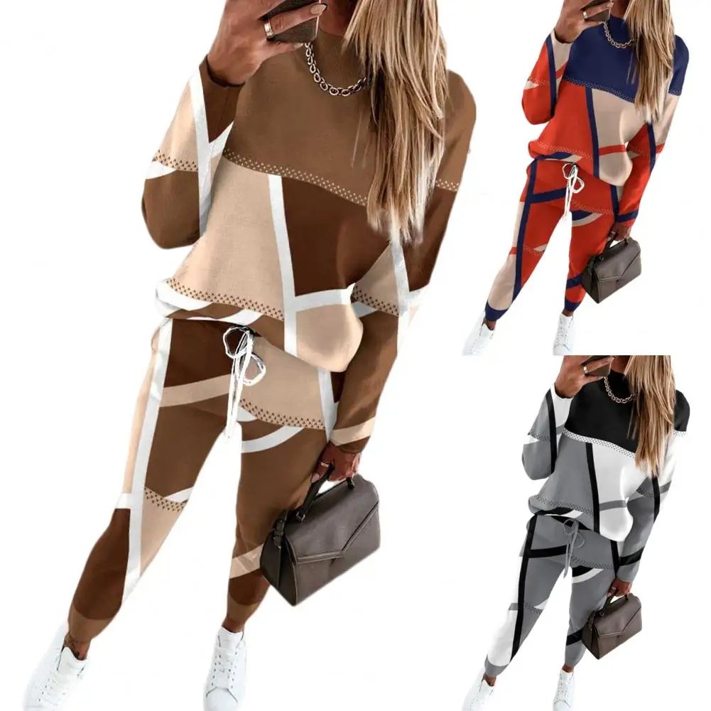 Women’s Sweatshirt Pants Set
