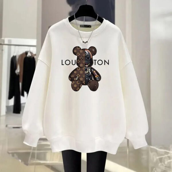 Women's Versatile Sweatshirts