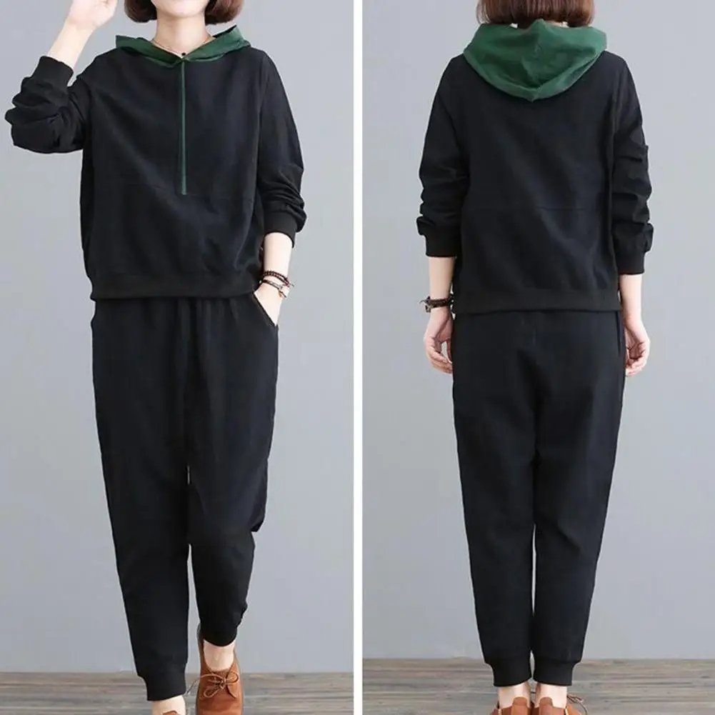 Korean Style Women Tracksuit