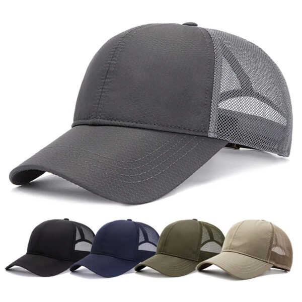 Breathable Baseball Cap