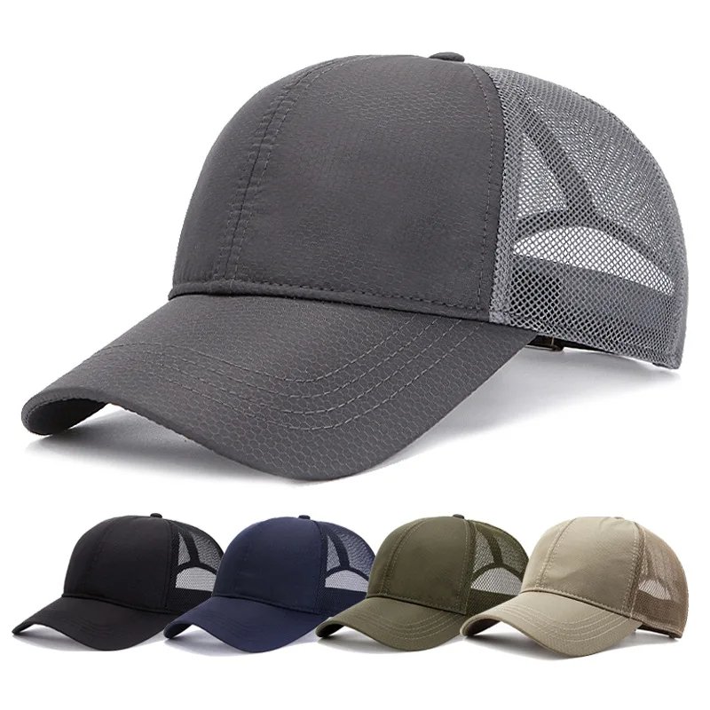 Breathable Baseball Cap