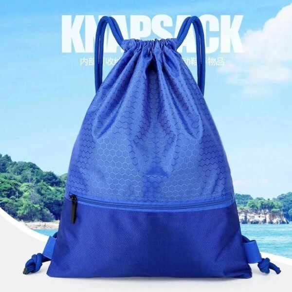 Foldable Gym Bag