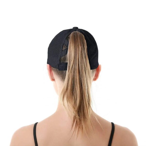 Quick Dry Ponycap - Image 2