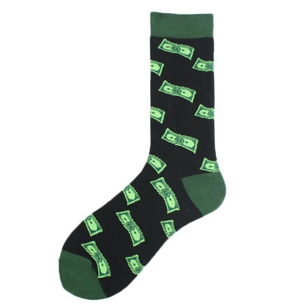 Novelty Crew Sox - Image 2
