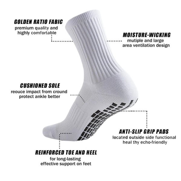 Grip Sports Socks - Image 2