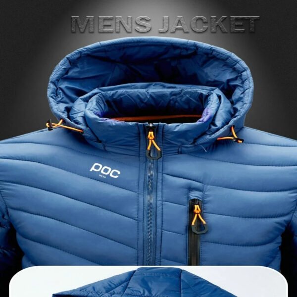 Thermal Hooded Jacket - Image 2