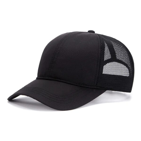 Breathable Baseball Cap - Image 2