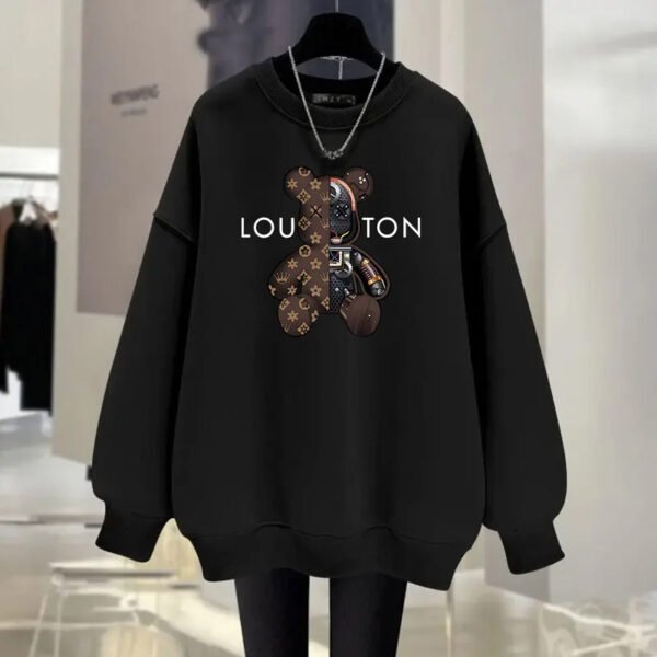 Women's Versatile Sweatshirts - Image 2