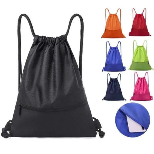Foldable Gym Bag - Image 2