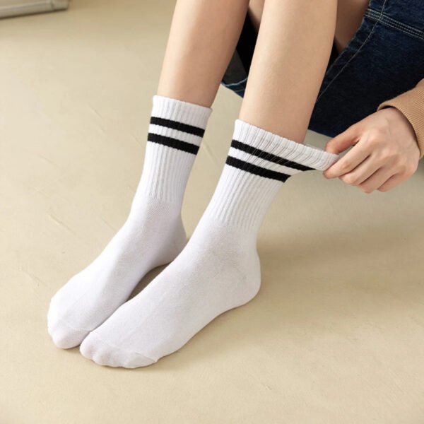 Striped Sport Sox - Image 2