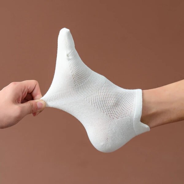 Cotton Ankle Sox - Image 2