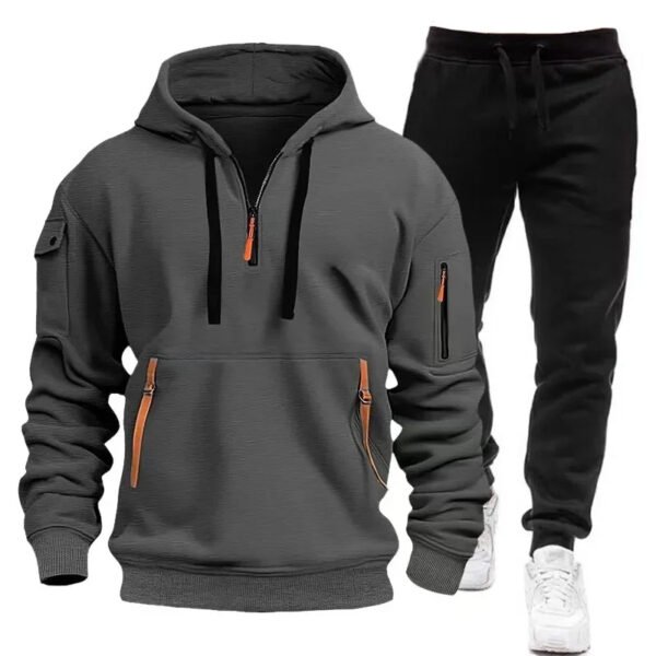 Fitness Tracksuit Set - Image 3