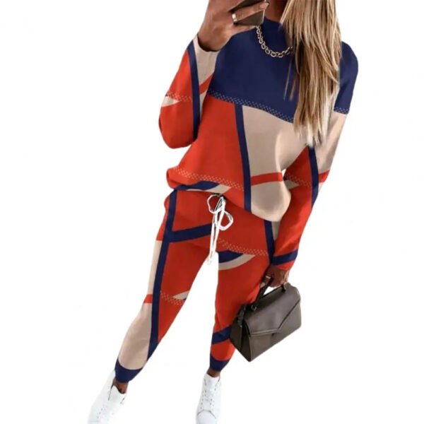 Women's Sweatshirt Pants Set - Image 3