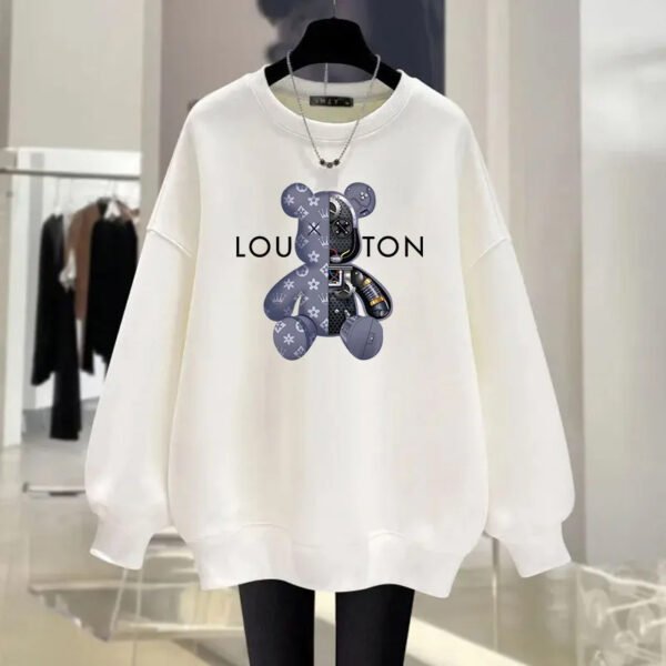 Women's Versatile Sweatshirts - Image 3