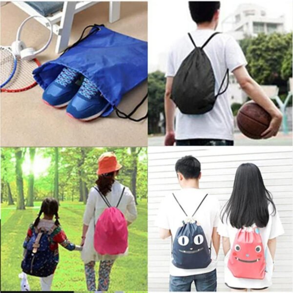 Waterproof Gym Bag - Image 3