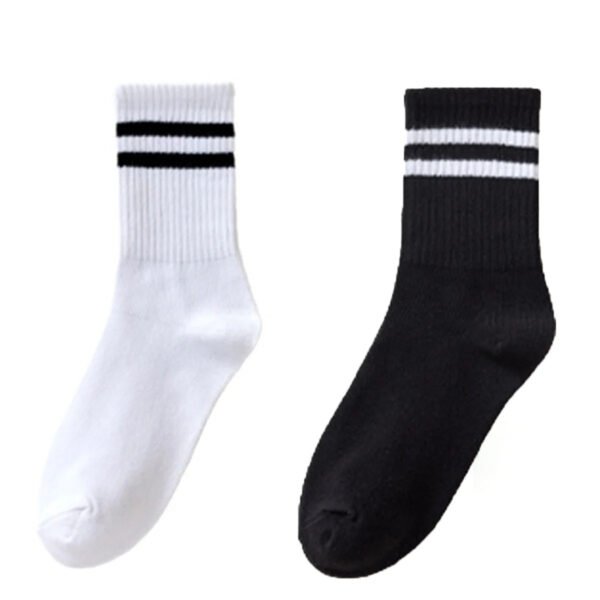 Striped Sport Sox - Image 3