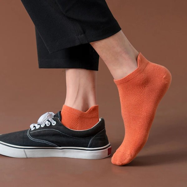 Cotton Ankle Sox - Image 3