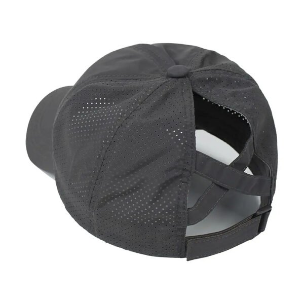 Quick Dry Ponycap - Image 4