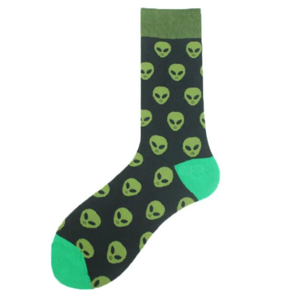 Novelty Crew Sox - Image 4
