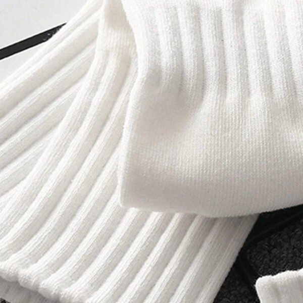 Autumn and Winter Man Mid Length Socks - Image 4