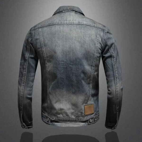 Retro Denim Jackets - Image 4