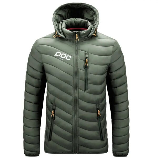Thermal Hooded Jacket - Image 4