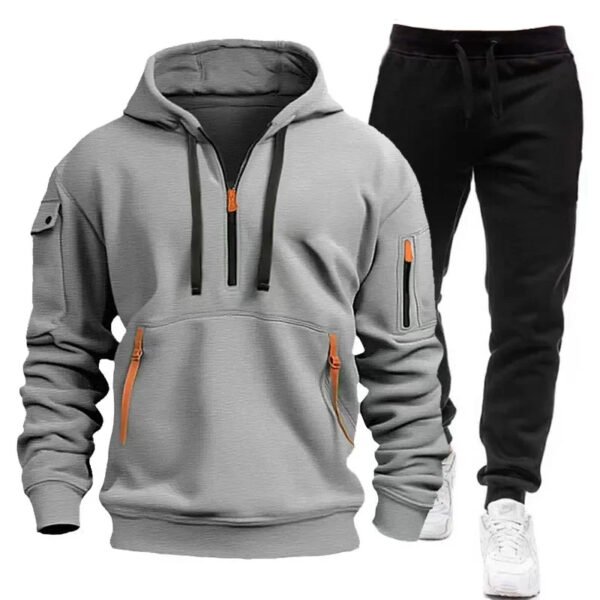 Fitness Tracksuit Set - Image 4
