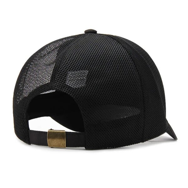 Breathable Baseball Cap - Image 4