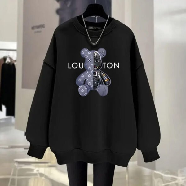 Women's Versatile Sweatshirts - Image 4
