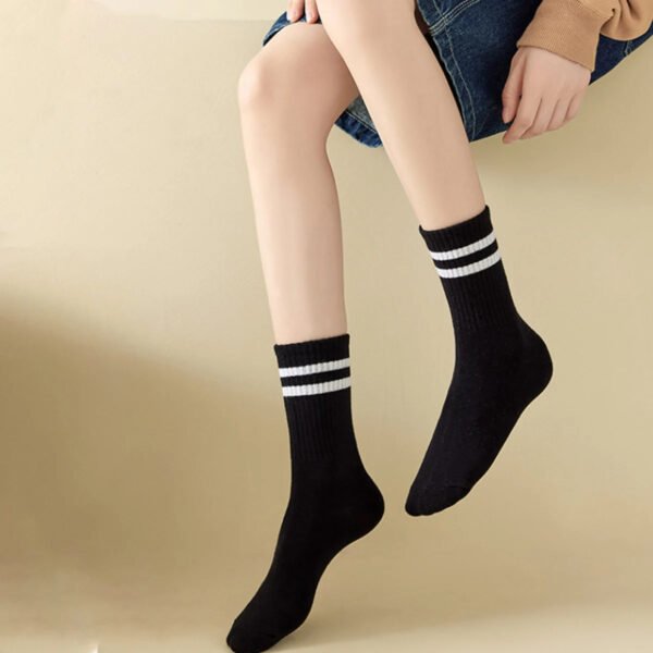 Striped Sport Sox - Image 4
