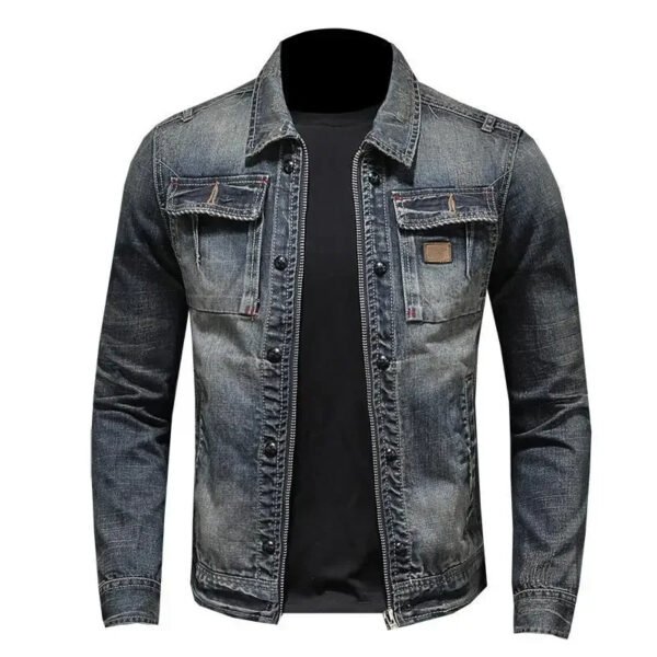 Retro Denim Jackets - Image 5