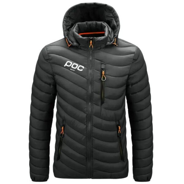 Thermal Hooded Jacket - Image 5