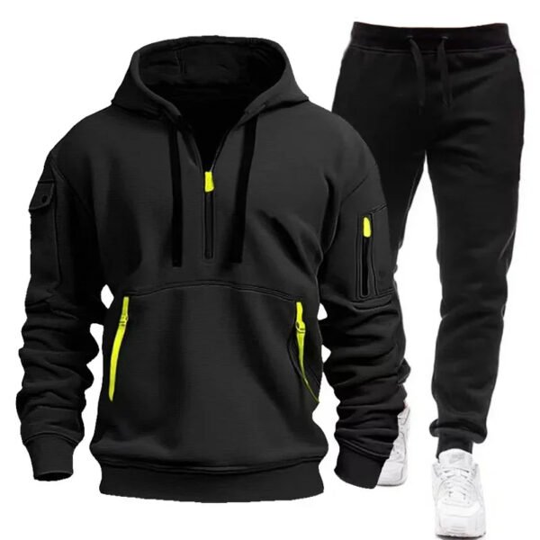 Fitness Tracksuit Set - Image 5