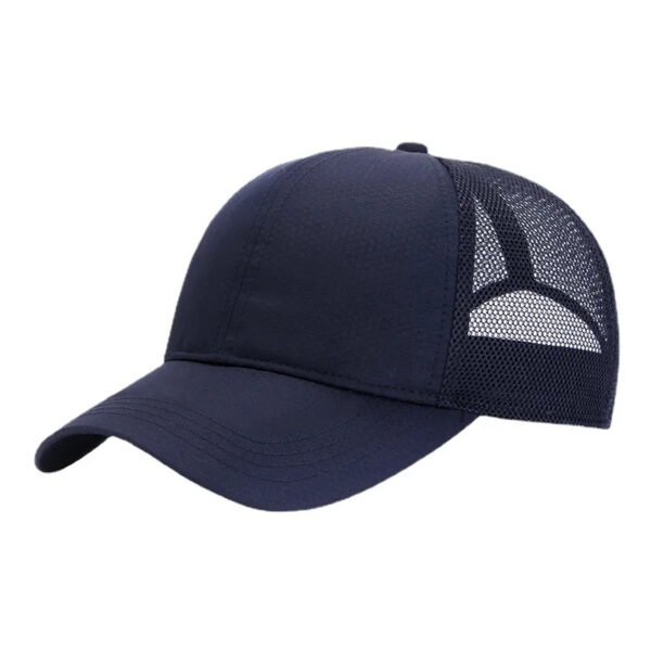 Breathable Baseball Cap - Image 5