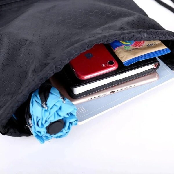 Foldable Gym Bag - Image 5