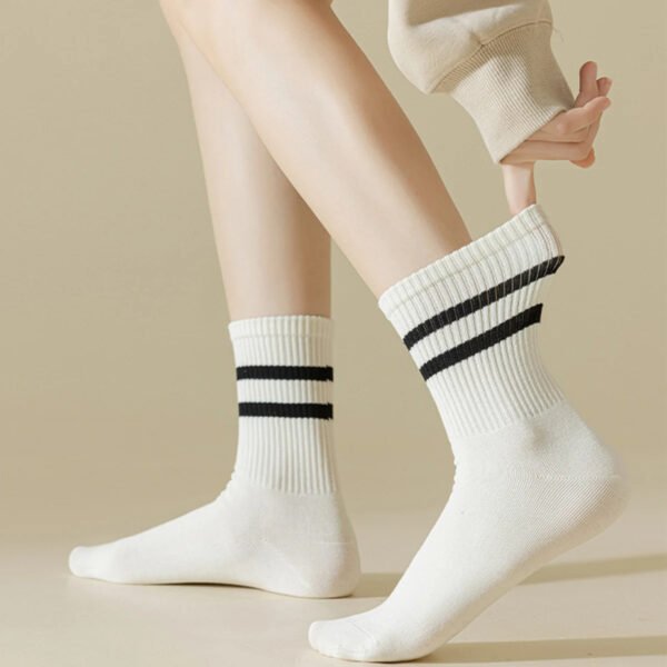 Striped Sport Sox - Image 5