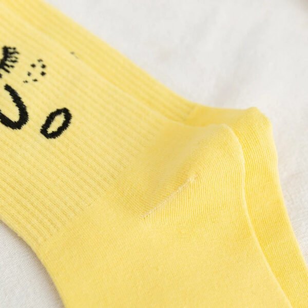 Men Colorful Art Socks - Image 6