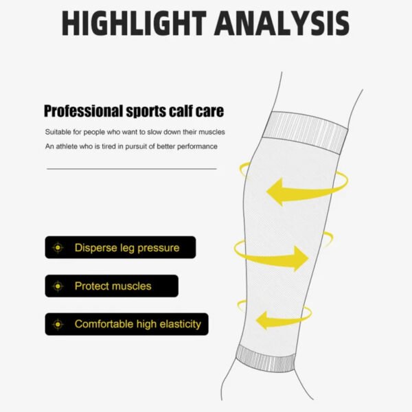 Breathable Sport Socks - Image 6