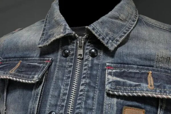 Retro Denim Jackets - Image 6